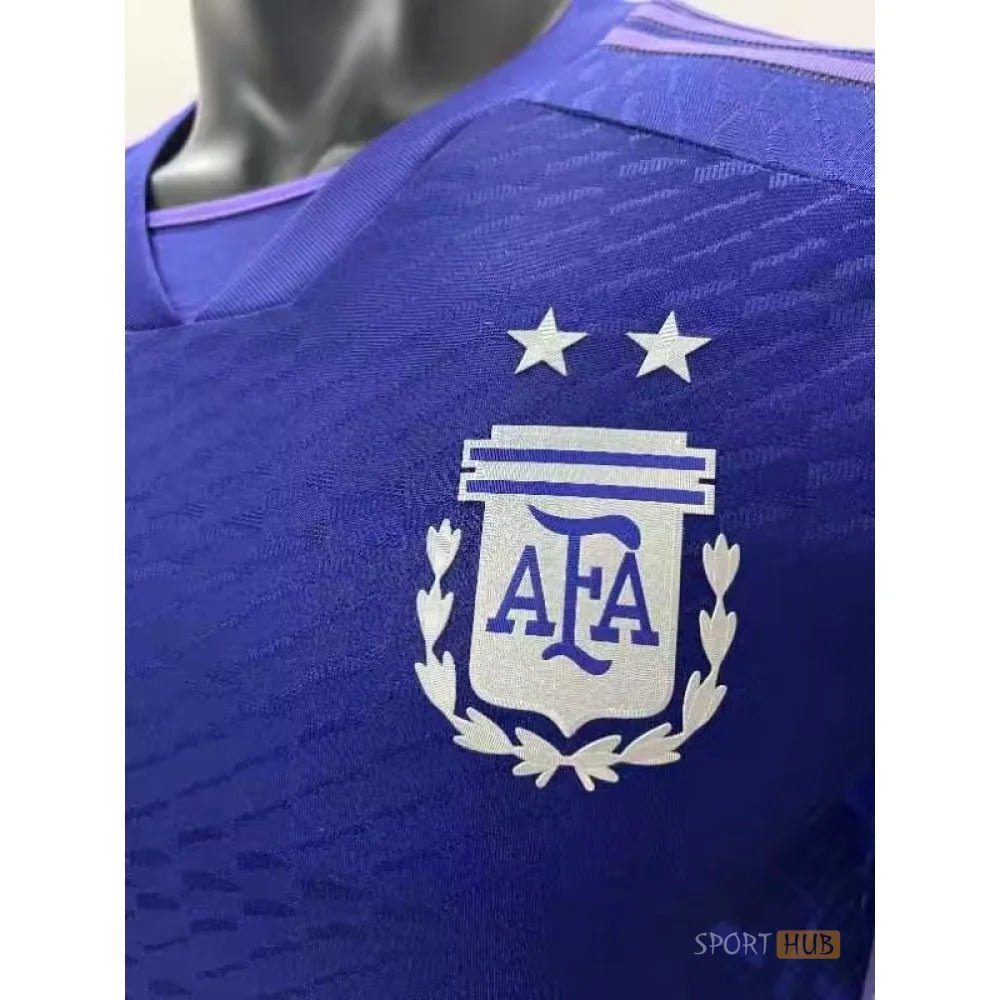חולצת כדורגל נבחרת ארגנטינה חוץ