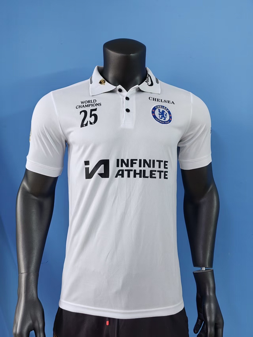 26-27 שחור צ'לסי פולו