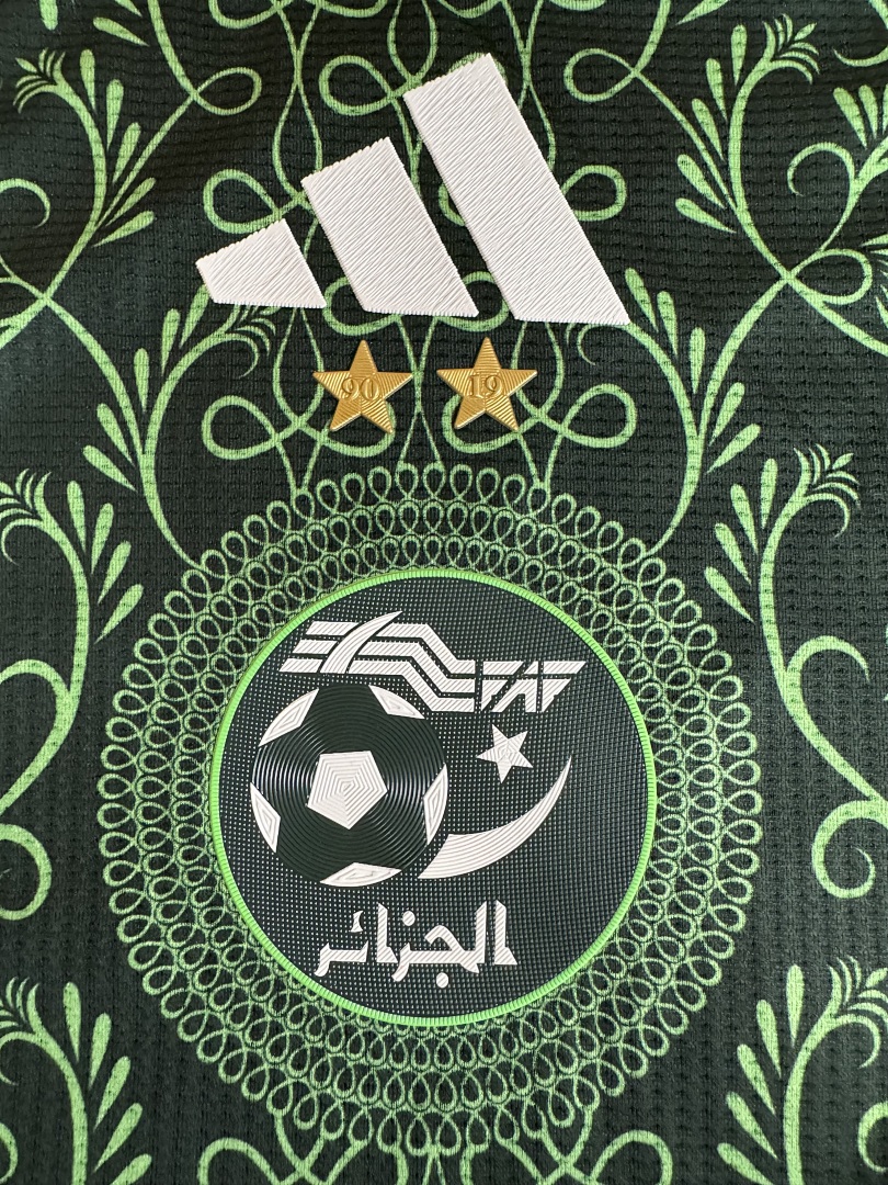 אלג׳יריה חוץ 2024